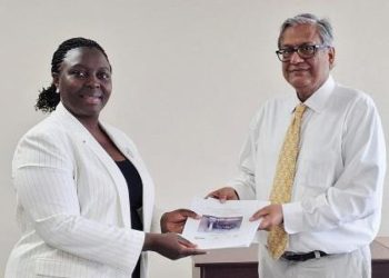 Columbia World Projects Hands Over Energy Mapping Report To MEMD