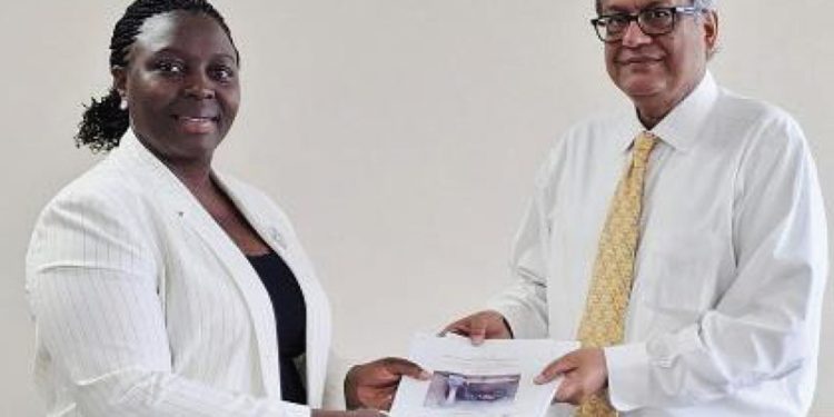 Columbia World Projects Hands Over Energy Mapping Report To MEMD