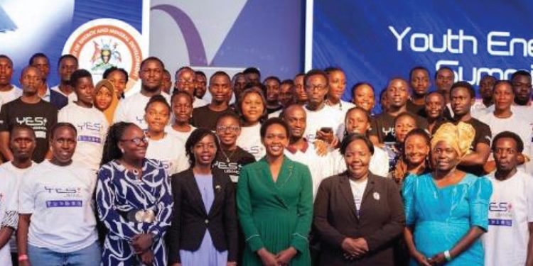 Hon. Phiona Nyamutoro Launches Inaugural Youth Energy Summit Uganda (YES 2025)