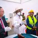 President Museveni Commissions Wagagai Gold Mining Project