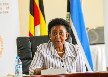 Deputy Head of Service Meets MEMD Senior Management and Heads of Associated Agencies