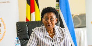 Deputy Head of Service Meets MEMD Senior Management and Heads of Associated Agencies