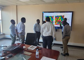 PEDPD Holds Technical Interpretation Session on Frontier Basins