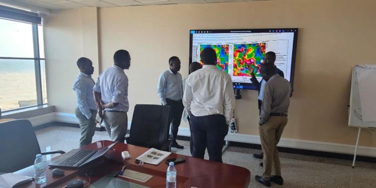 PEDPD Holds Technical Interpretation Session on Frontier Basins