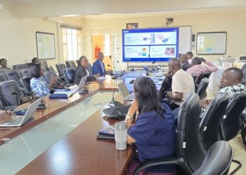 Geothermal Resources Department Holds Quarterly Planning Meeting