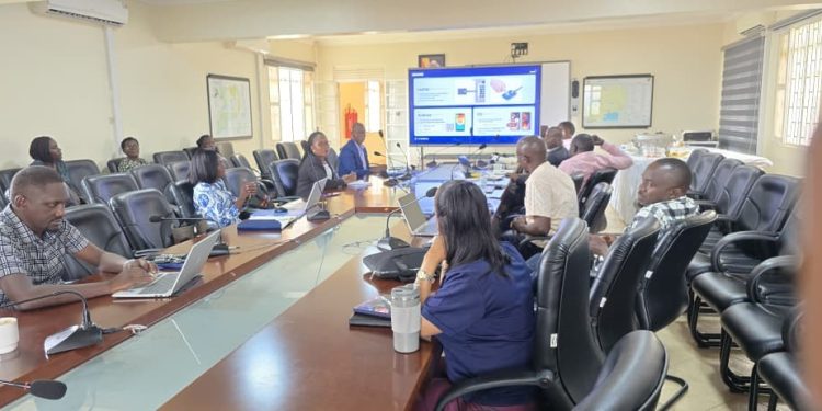 Geothermal Resources Department Holds Quarterly Planning Meeting