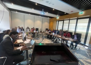 Inaugural Meeting on Regional Cumulative Impact Management Strategy for Albertine Graben