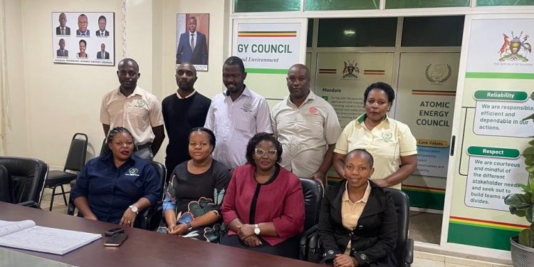 MEMD Supports Atomic Energy Council on Environmental and Social Study Update