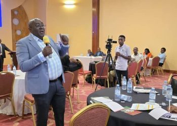 MEMD Holds Sensitisation Workshop on Fuel Marking and Quality Assurance