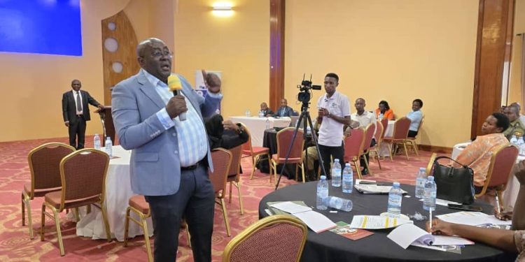 MEMD Holds Sensitisation Workshop on Fuel Marking and Quality Assurance