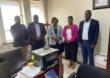 MEMD Holds Bilateral Meeting with NRGI on Collaboration in Safeguards and Just Transition