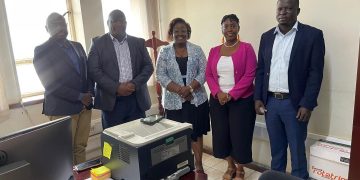 MEMD Holds Bilateral Meeting with NRGI on Collaboration in Safeguards and Just Transition