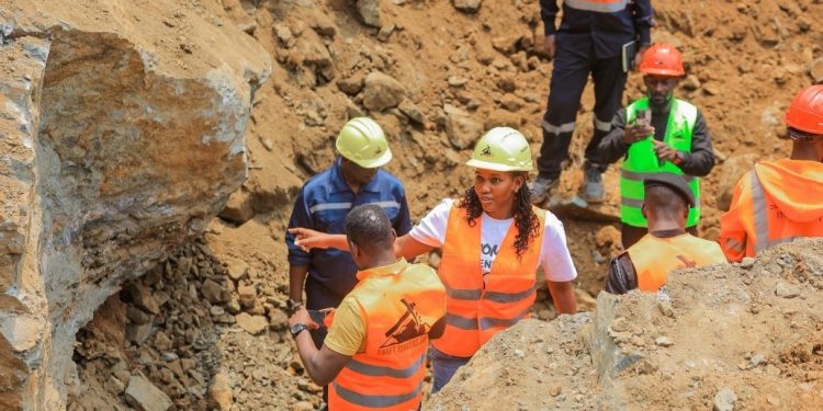 Hon. Nyamutoro Concludes 3-Day Mines Inspection in Central, Western, and Kigezi Regions