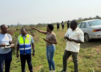 MEMD Tours Site for National Nuclear Fuel Resources Analytical Laboratory