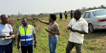 MEMD Tours Site for National Nuclear Fuel Resources Analytical Laboratory