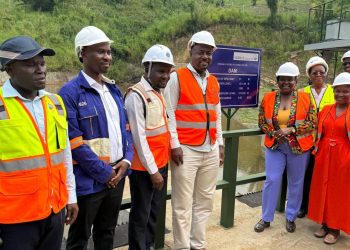 Nyagak III 6.6 MW Hydro Power Dam Commissioned
