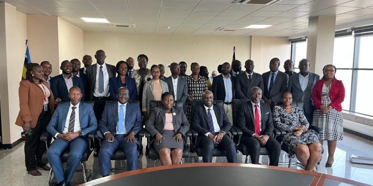 MEMD and World Bank Conclude Implementation Support Mission