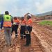 Geoscience Team Verifies Artisanal Mining Zones in Western Uganda