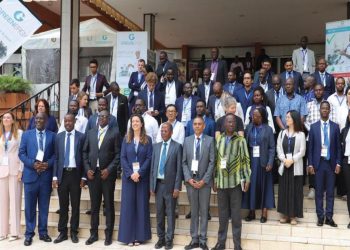 Hon. Muyingo Opens The 12 Global Bioenergy Partnership (GBEP) Initiative Week 2025