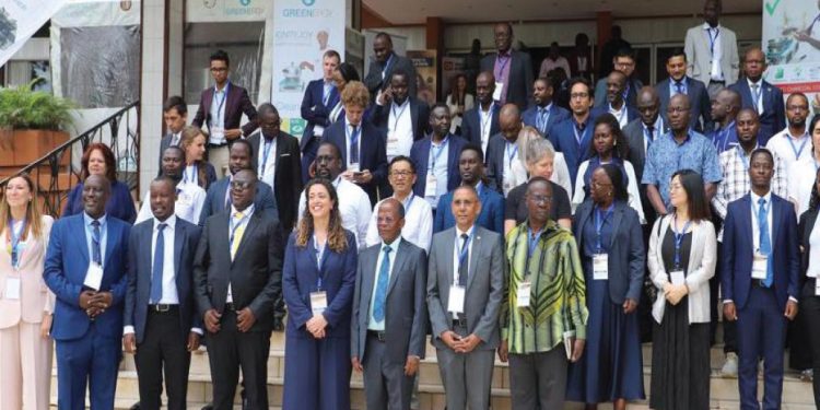 Hon. Muyingo Opens The 12 Global Bioenergy Partnership (GBEP) Initiative Week 2025