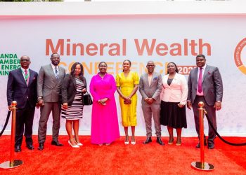 Hon. Dr. Ruth Nankabirwa Opens The 14th Annual Mineral Wealth Conference 2025
