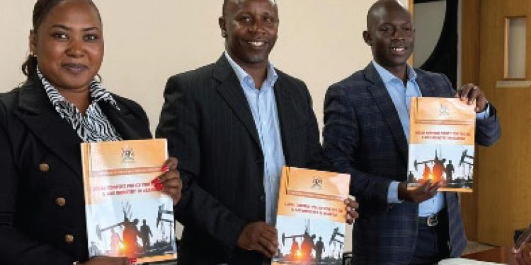 MEMD, New Day Energy Discuss Business Incubation to Boost Albertine Region SMEs