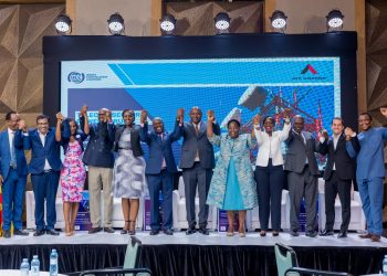 Hon. Okaasai Officiates At The First Telecom Sector Power Forum