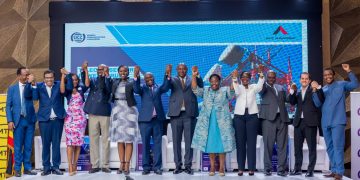 Hon. Okaasai Officiates At The First Telecom Sector Power Forum