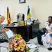 Hon. Nankabirwa Meets British High Commissioner, H.E. Lisa Chesney