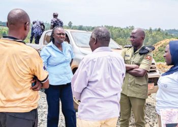 Drive in Sensitization And Enforcement Against Illegal Mining, Processing And Trade In Minerals Continues Under Operation Zaby