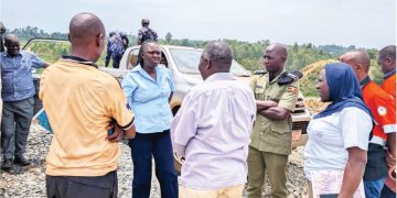 Drive in Sensitization And Enforcement Against Illegal Mining, Processing And Trade In Minerals Continues Under Operation Zaby