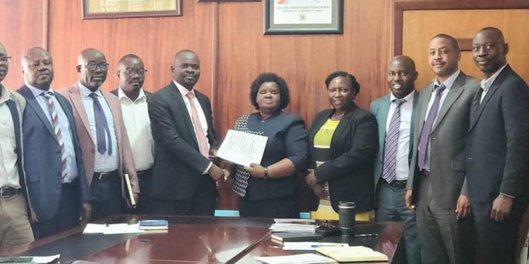 Smooth Transition In MEMD Internal Audit Leadership