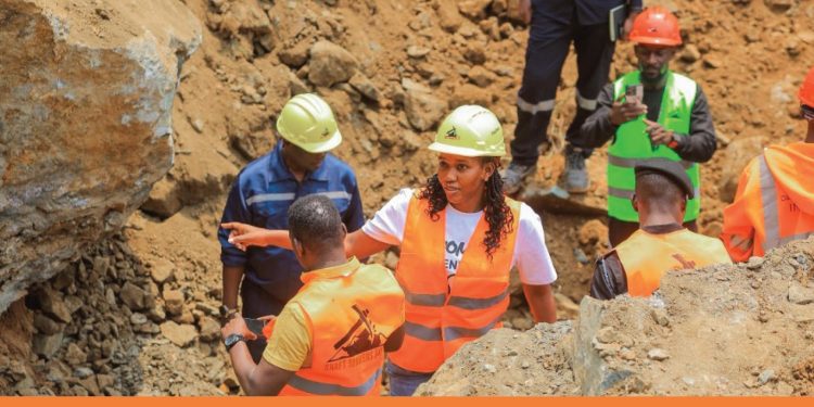 Hon. Nyamutoro Concludes 3-Day Mines Inspection In Central, Western, And Kigezi Regions
