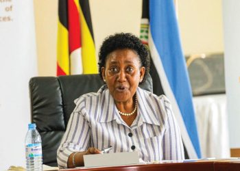 Deputy Head Of Service Meets MEMD Senior Management And Heads Of Associated Agencies