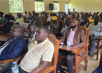 MEMD Consults Nakasongola Leaders On Nuclear Power Project