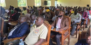 MEMD Consults Nakasongola Leaders On Nuclear Power Project