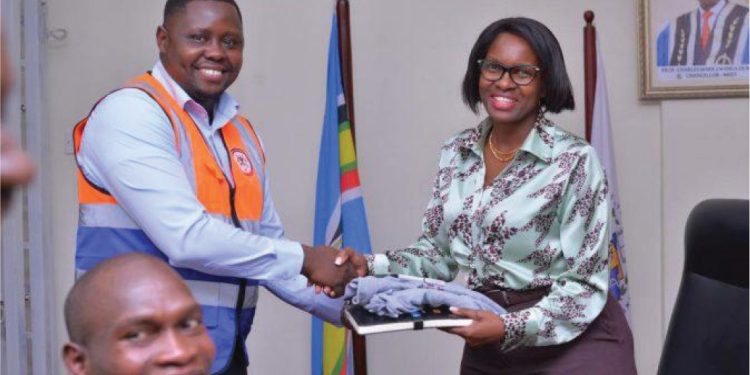 Mbarara University – MEMD Discuss National Nuclear Fuel Resources Analytical Laboratory