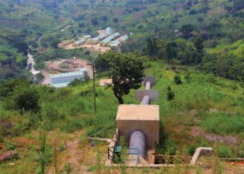 Nyagak III 6.6 MW Hydro Power Dam Commissioned