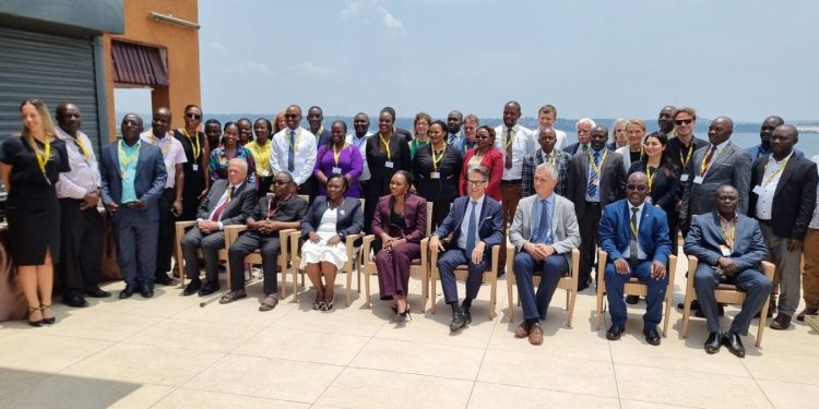 Uganda Launches PanAfGeo+ Country Window To Boost Mineral Exploration And Investment