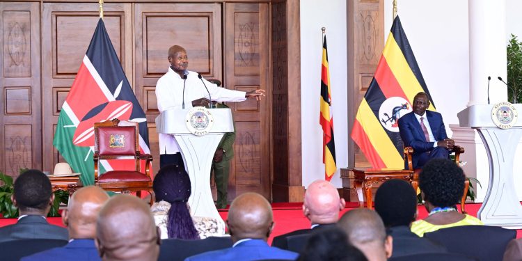 Uganda And Kenya Strengthen Bilateral Ties With New Mining Cooperation Agreement