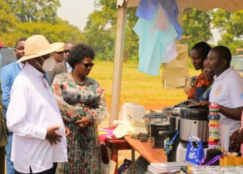 EPC Demonstration at International Youth Day Celebrations