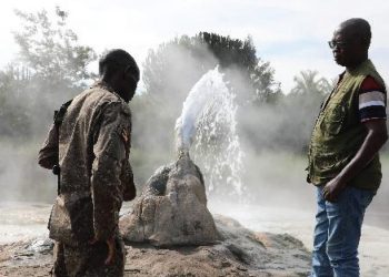 Preparations For Geothermal Surveys in Kasese