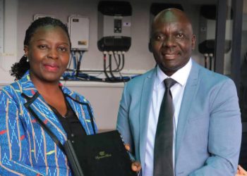 GIZ and EU Hand Over Renewable Energy Training Center to MEMD