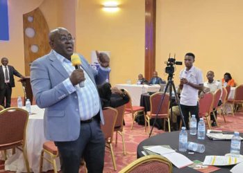 MEMD Holds Sensitisation Workshop On Fuel Marking and Quality Assurance