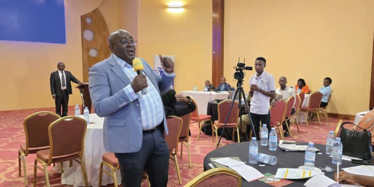 MEMD Holds Sensitisation Workshop On Fuel Marking and Quality Assurance