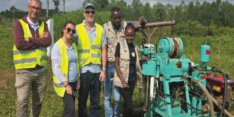 Site Evaluation Studies For CNST Project Begin Under MEMD Supervision