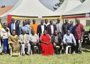The Stakeholder Engagement Workshop On Mining and Rural Electrification In Busia (Day Two)