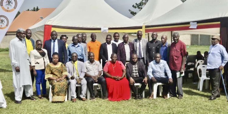 The Stakeholder Engagement Workshop On Mining and Rural Electrification In Busia (Day Two)