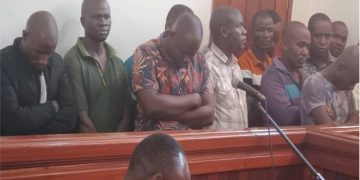 17 Suspected Electrical Vandals Appear in Court