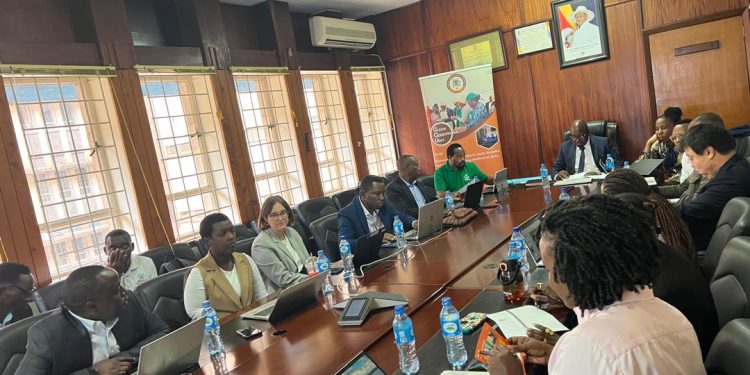 Uganda And Rwanda Hold Bilateral Talks On Clean Cooking Collaboration